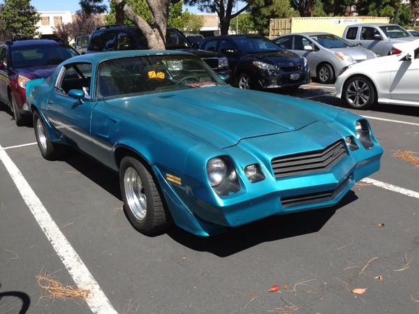 Used 1980 Chevrolet Camaro -REAL Z28- | Mundelein, IL