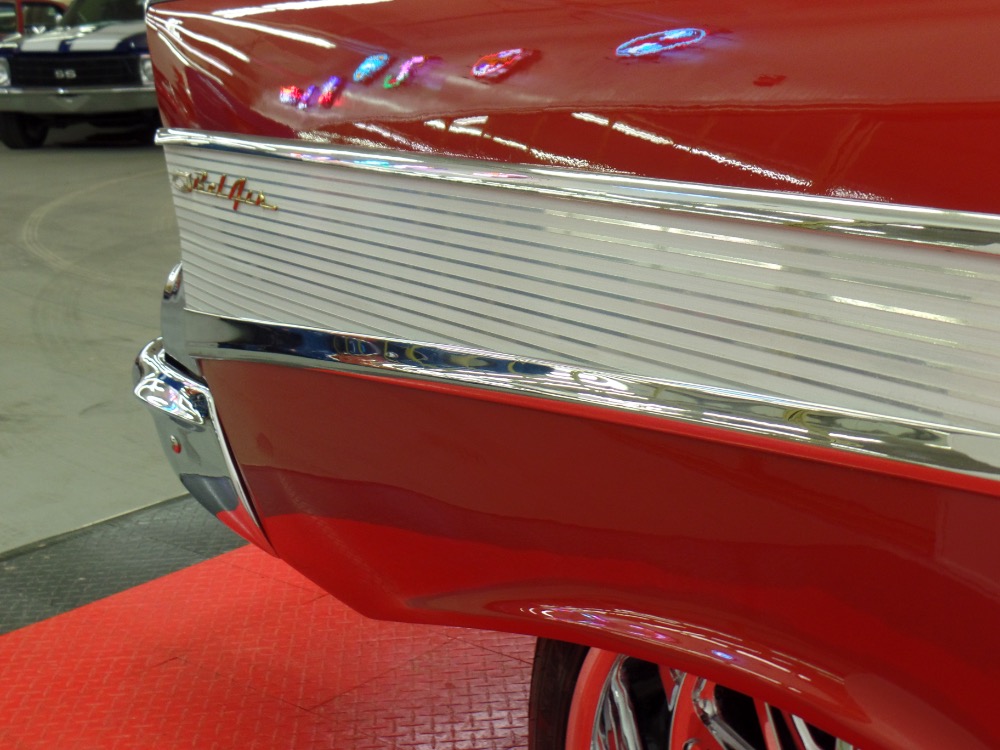 Used 1957 Chevrolet Nomad RUST FREE-RESTORED FROM CALIFORNIA-NEW LOW PRICE-SEE VIDEO | Mundelein, IL