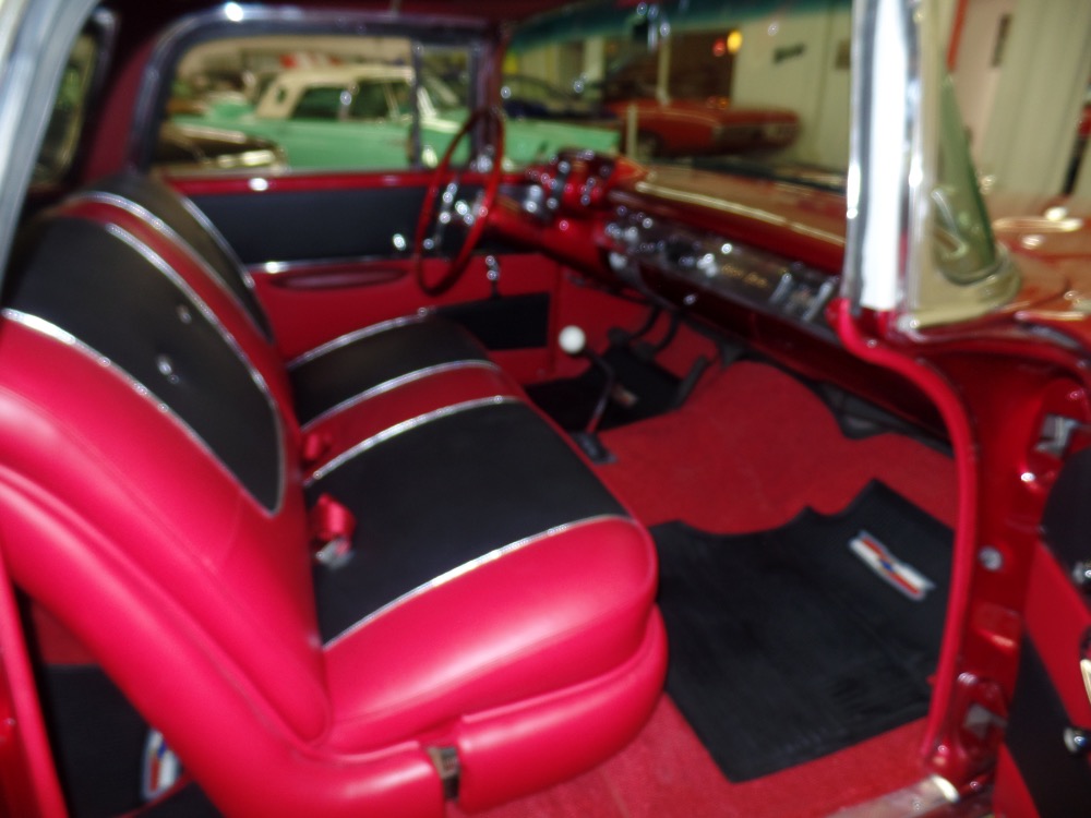 Used 1957 Chevrolet Nomad RUST FREE-RESTORED FROM CALIFORNIA-NEW LOW PRICE-SEE VIDEO | Mundelein, IL
