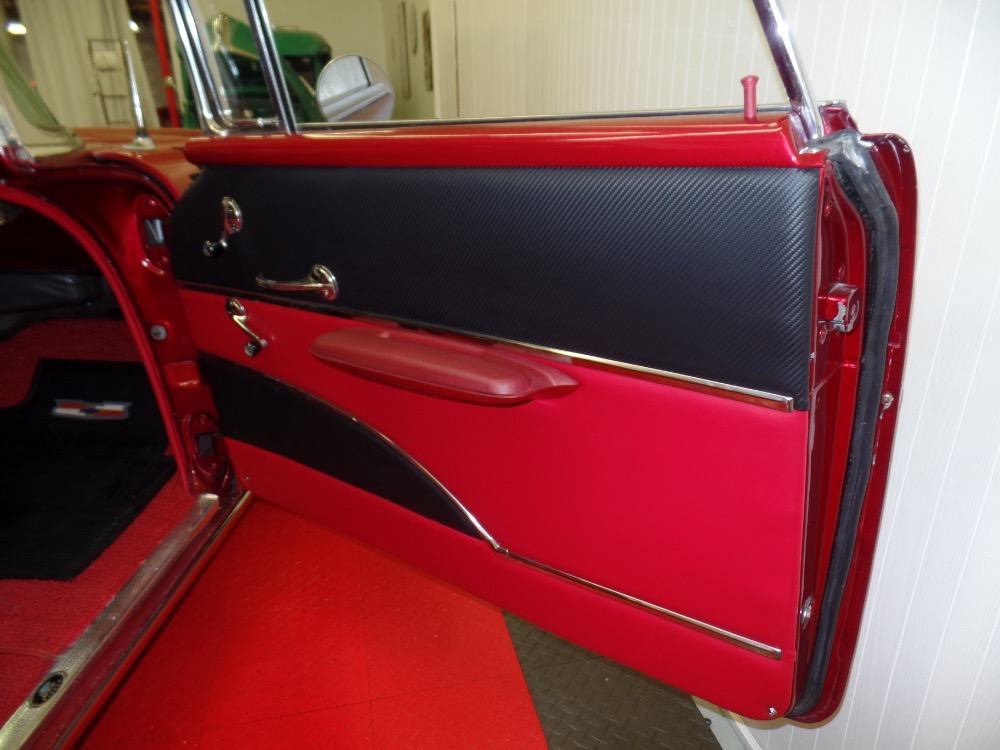 Used 1957 Chevrolet Nomad RUST FREE-RESTORED FROM CALIFORNIA-NEW LOW PRICE-SEE VIDEO | Mundelein, IL