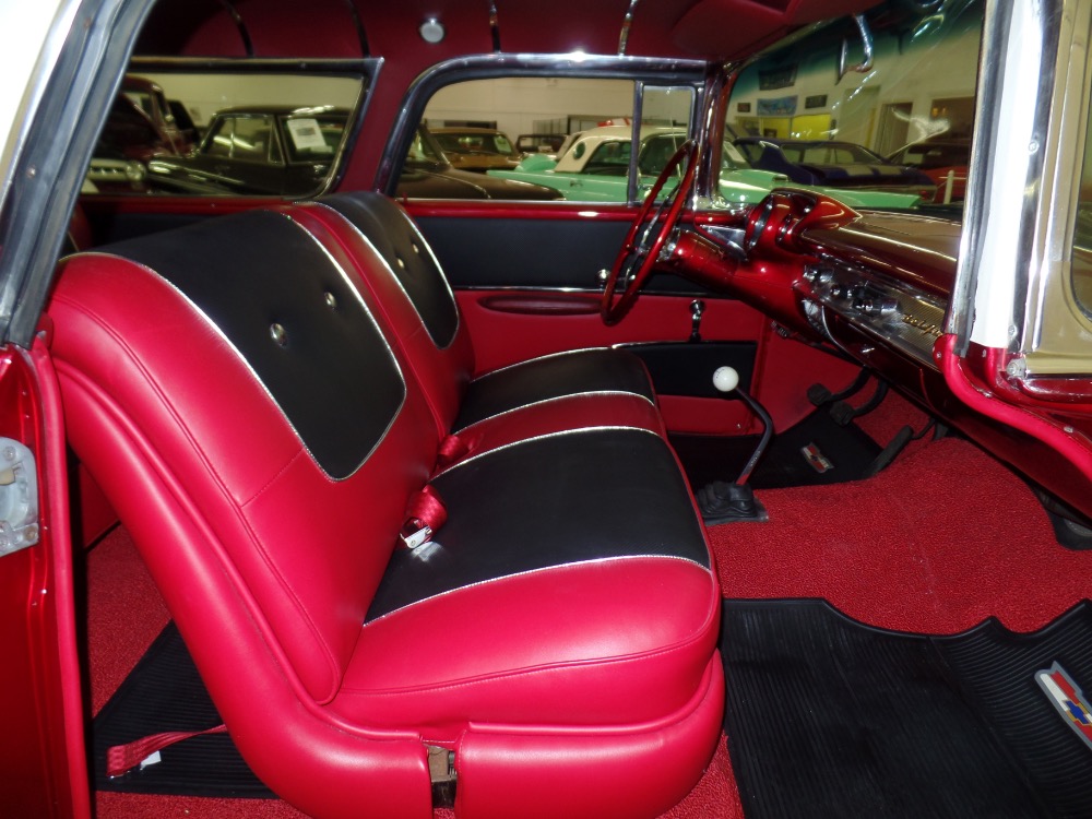 Used 1957 Chevrolet Nomad RUST FREE-RESTORED FROM CALIFORNIA-NEW LOW PRICE-SEE VIDEO | Mundelein, IL