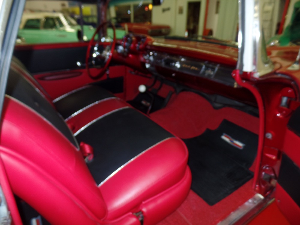 Used 1957 Chevrolet Nomad RUST FREE-RESTORED FROM CALIFORNIA-NEW LOW PRICE-SEE VIDEO | Mundelein, IL