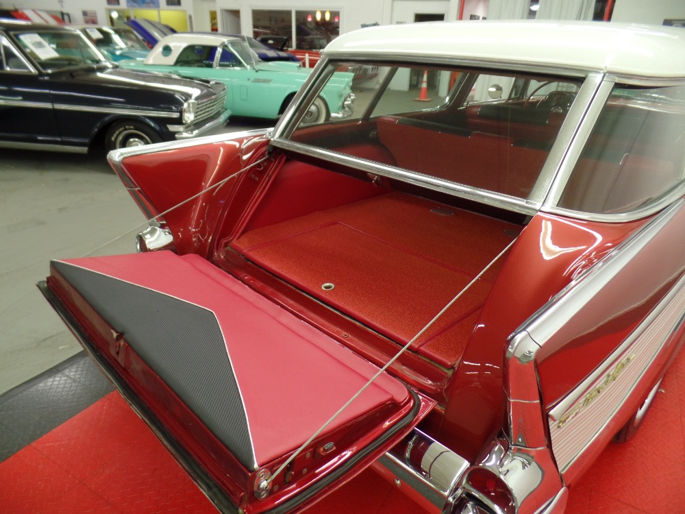 Used 1957 Chevrolet Nomad RUST FREE-RESTORED FROM CALIFORNIA-NEW LOW PRICE-SEE VIDEO | Mundelein, IL