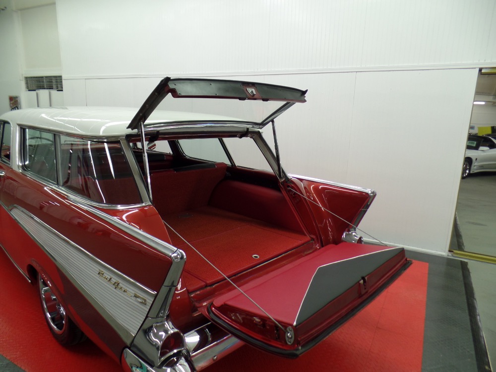 Used 1957 Chevrolet Nomad RUST FREE-RESTORED FROM CALIFORNIA-NEW LOW PRICE-SEE VIDEO | Mundelein, IL