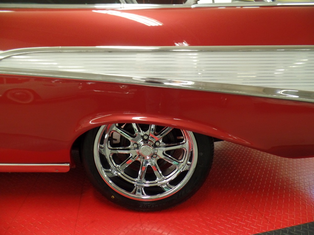 Used 1957 Chevrolet Nomad RUST FREE-RESTORED FROM CALIFORNIA-NEW LOW PRICE-SEE VIDEO | Mundelein, IL