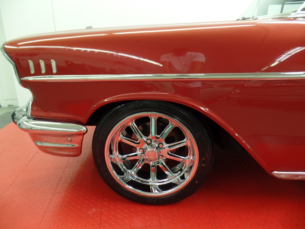 Used 1957 Chevrolet Nomad RUST FREE-RESTORED FROM CALIFORNIA-NEW LOW PRICE-SEE VIDEO | Mundelein, IL