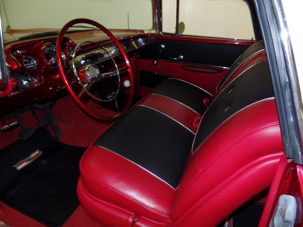 Used 1957 Chevrolet Nomad RUST FREE-RESTORED FROM CALIFORNIA-NEW LOW PRICE-SEE VIDEO | Mundelein, IL