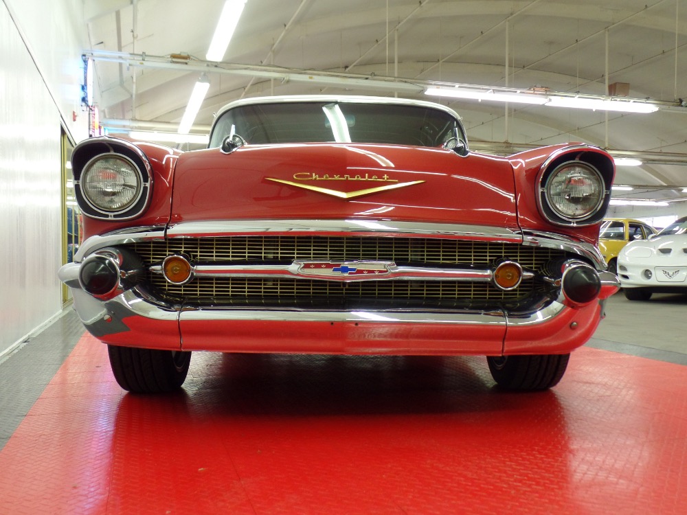 Used 1957 Chevrolet Nomad RUST FREE-RESTORED FROM CALIFORNIA-NEW LOW PRICE-SEE VIDEO | Mundelein, IL