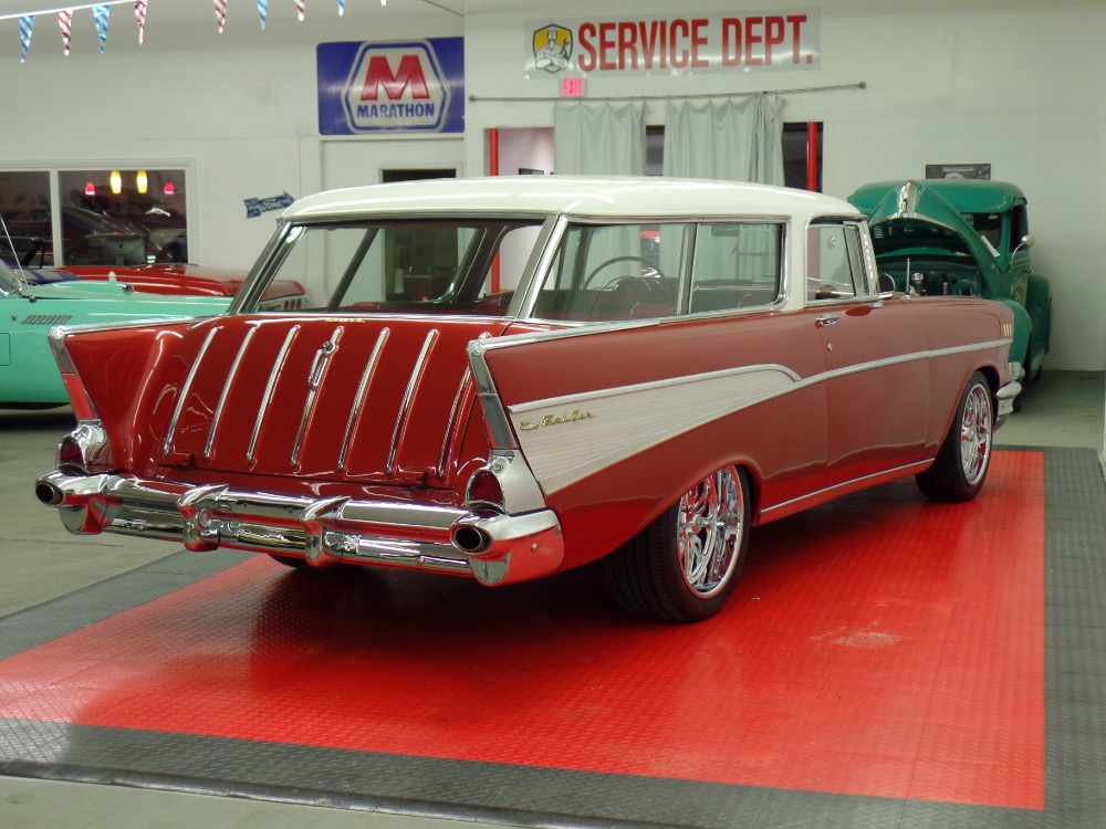 Used 1957 Chevrolet Nomad RUST FREE-RESTORED FROM CALIFORNIA-NEW LOW PRICE-SEE VIDEO | Mundelein, IL