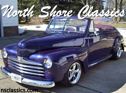 Used 1947 Ford Coupe -RARE COUPE- | Mundelein, IL