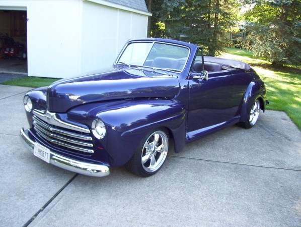 Used 1947 Ford Coupe -RARE COUPE- | Mundelein, IL