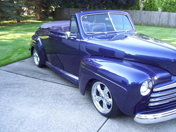 Used 1947 Ford Coupe -RARE COUPE- | Mundelein, IL