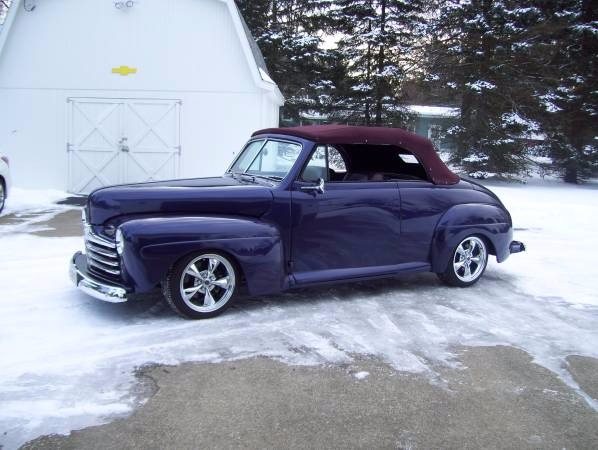 Used 1947 Ford Coupe -RARE COUPE- | Mundelein, IL