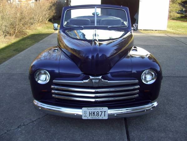 Used 1947 Ford Coupe -RARE COUPE- | Mundelein, IL