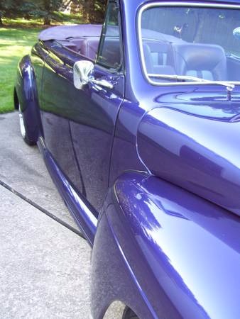 Used 1947 Ford Coupe -RARE COUPE- | Mundelein, IL