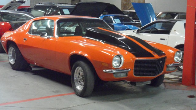 Used 1971 Chevrolet Camaro PRO STREET | Mundelein, IL
