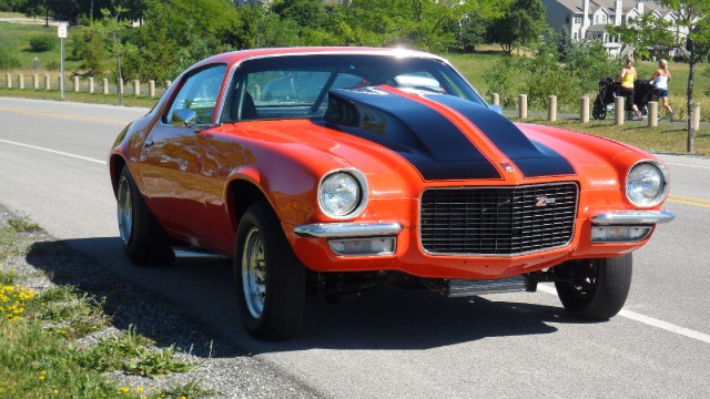Used 1971 Chevrolet Camaro PRO STREET | Mundelein, IL