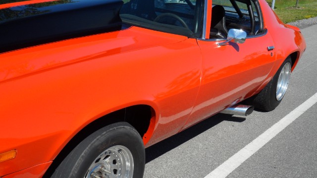 Used 1971 Chevrolet Camaro PRO STREET | Mundelein, IL