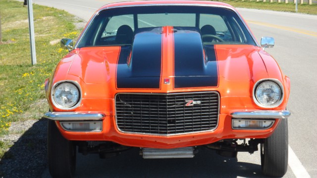Used 1971 Chevrolet Camaro PRO STREET | Mundelein, IL