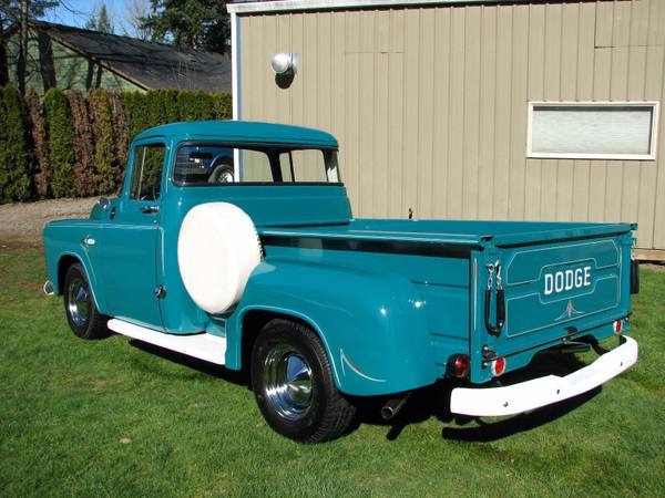 Used 1957 Dodge Pick Up D100-LOW MILES- | Mundelein, IL
