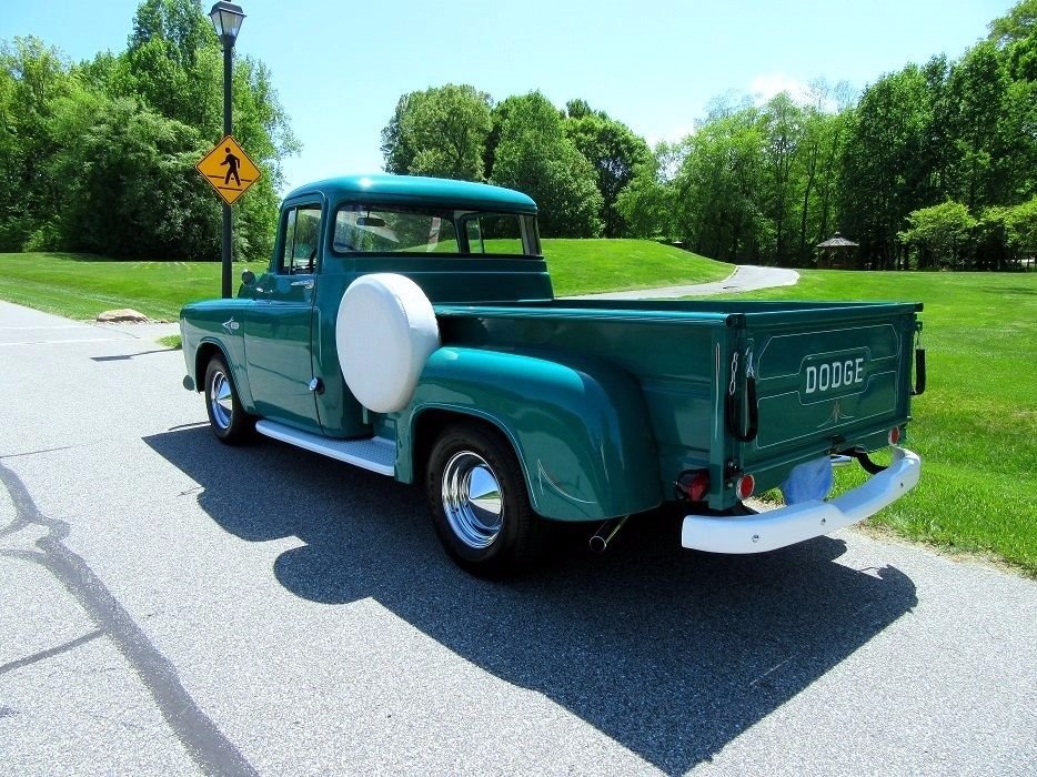 Used 1957 Dodge Pick Up D100-LOW MILES- | Mundelein, IL