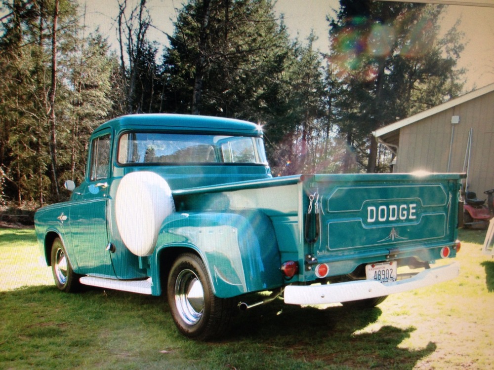 Used 1957 Dodge Pick Up D100-LOW MILES- | Mundelein, IL