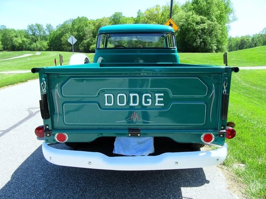 Used 1957 Dodge Pick Up D100-LOW MILES- | Mundelein, IL