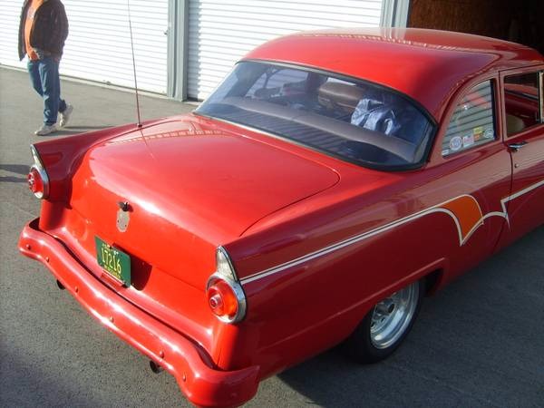 Used 1955 Ford Coupe -CUSTOMLINE- | Mundelein, IL