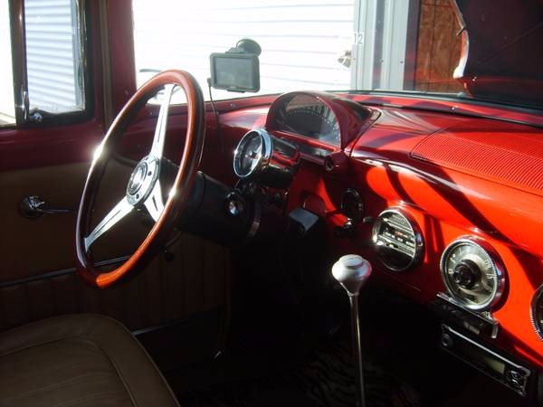 Used 1955 Ford Coupe -CUSTOMLINE- | Mundelein, IL
