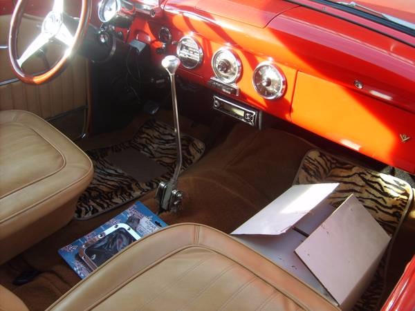 Used 1955 Ford Coupe -CUSTOMLINE- | Mundelein, IL