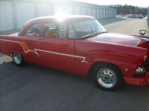 Used 1955 Ford Coupe -CUSTOMLINE- | Mundelein, IL