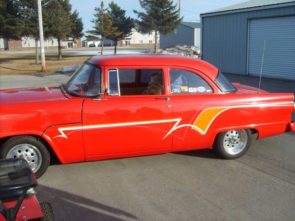 Used 1955 Ford Coupe -CUSTOMLINE- | Mundelein, IL