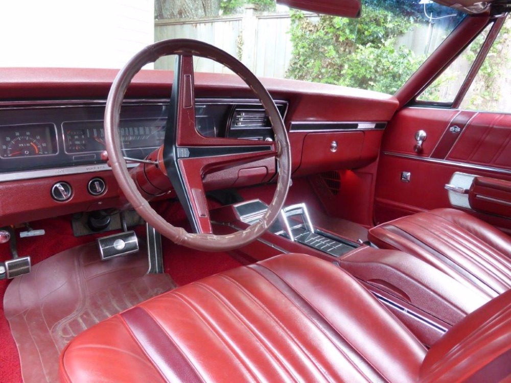 Used 1968 Chevrolet Impala -DOCUMENTED CANADIAN BUILD- | Mundelein, IL