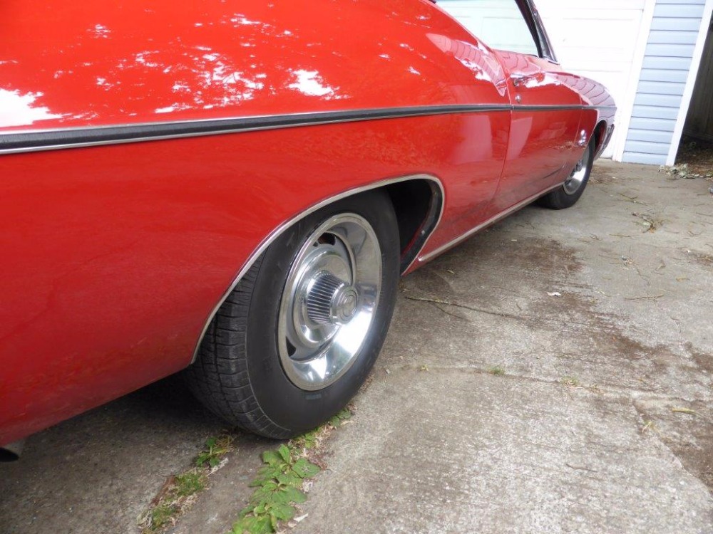 Used 1968 Chevrolet Impala -DOCUMENTED CANADIAN BUILD- | Mundelein, IL