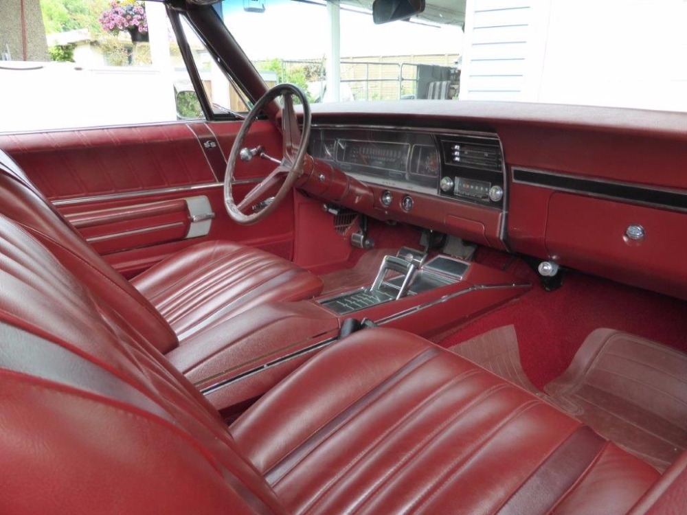 Used 1968 Chevrolet Impala -DOCUMENTED CANADIAN BUILD- | Mundelein, IL
