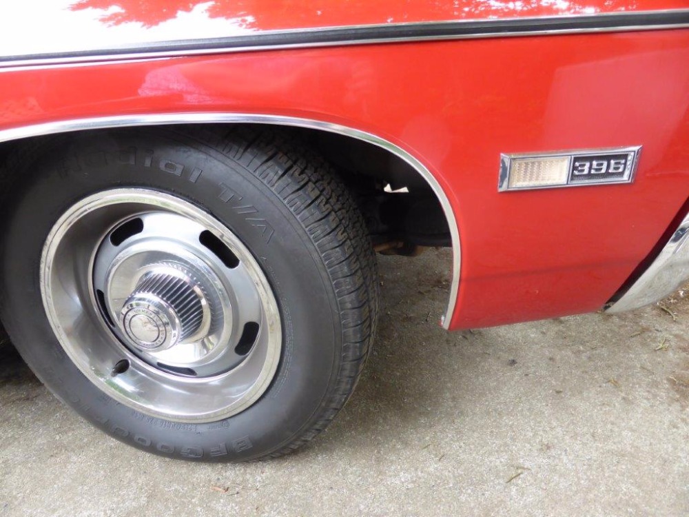 Used 1968 Chevrolet Impala -DOCUMENTED CANADIAN BUILD- | Mundelein, IL