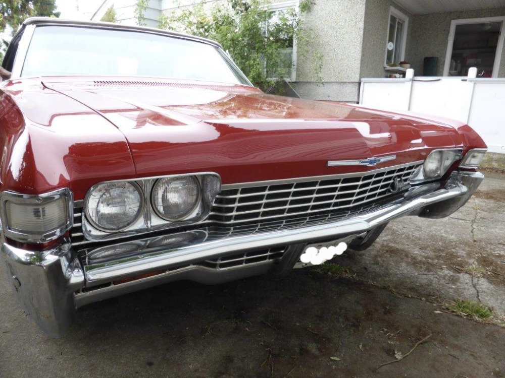 Used 1968 Chevrolet Impala -DOCUMENTED CANADIAN BUILD- | Mundelein, IL