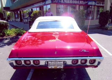 Used 1968 Chevrolet Impala -DOCUMENTED CANADIAN BUILD- | Mundelein, IL
