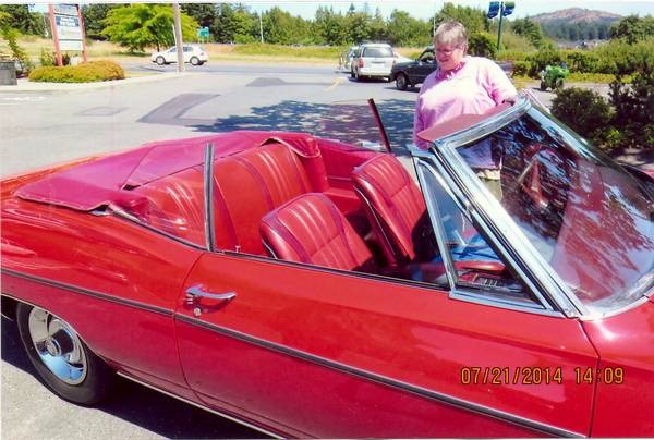 Used 1968 Chevrolet Impala -DOCUMENTED CANADIAN BUILD- | Mundelein, IL