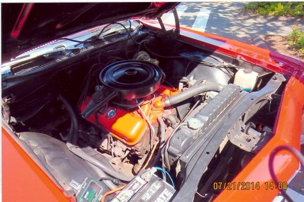 Used 1968 Chevrolet Impala -DOCUMENTED CANADIAN BUILD- | Mundelein, IL