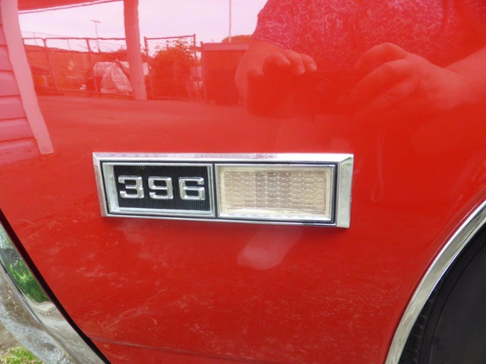 Used 1968 Chevrolet Impala -DOCUMENTED CANADIAN BUILD- | Mundelein, IL