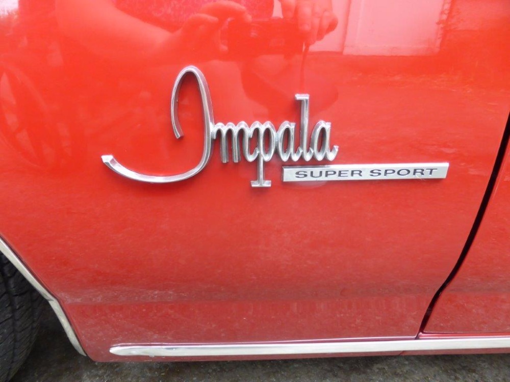 Used 1968 Chevrolet Impala -DOCUMENTED CANADIAN BUILD- | Mundelein, IL