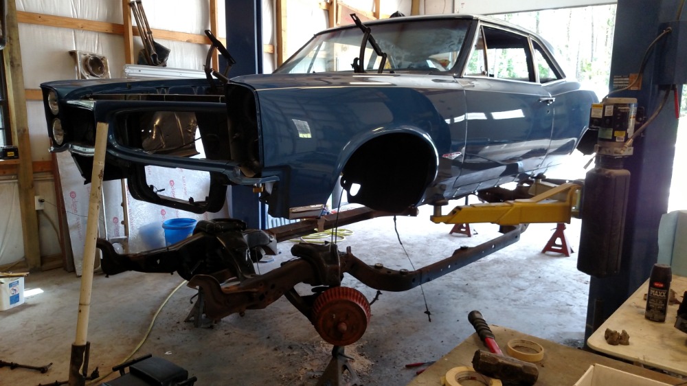 Used 1966 Pontiac GTO -TRI POWER- | Mundelein, IL