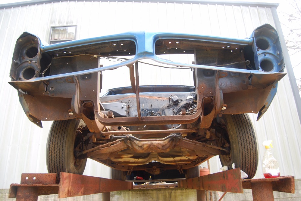 Used 1966 Pontiac GTO -TRI POWER- | Mundelein, IL