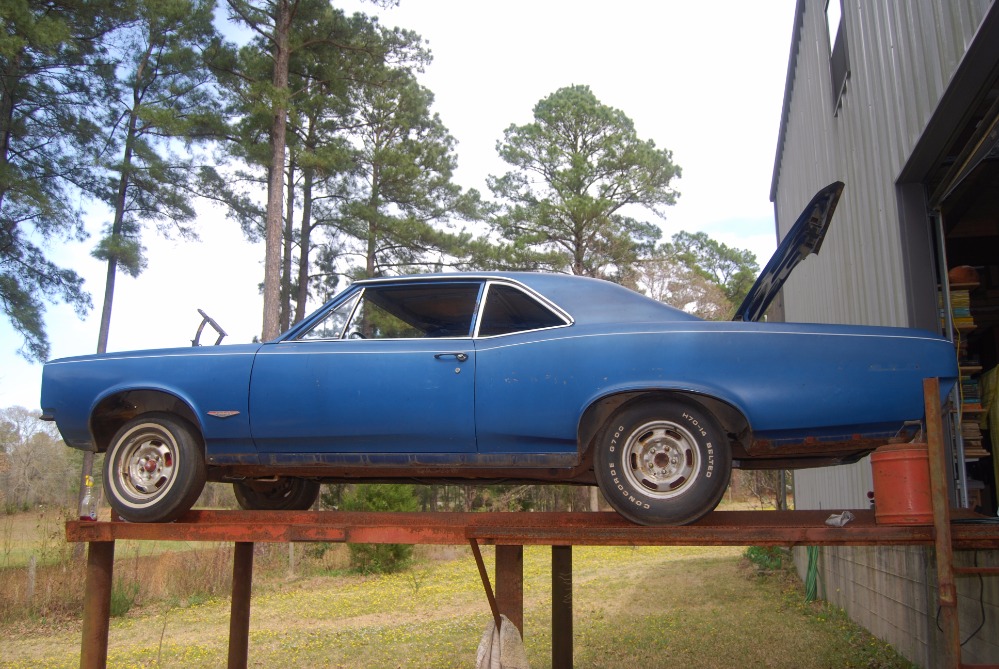 Used 1966 Pontiac GTO -TRI POWER- | Mundelein, IL