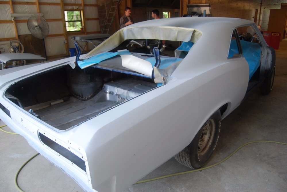 Used 1966 Pontiac GTO -TRI POWER- | Mundelein, IL