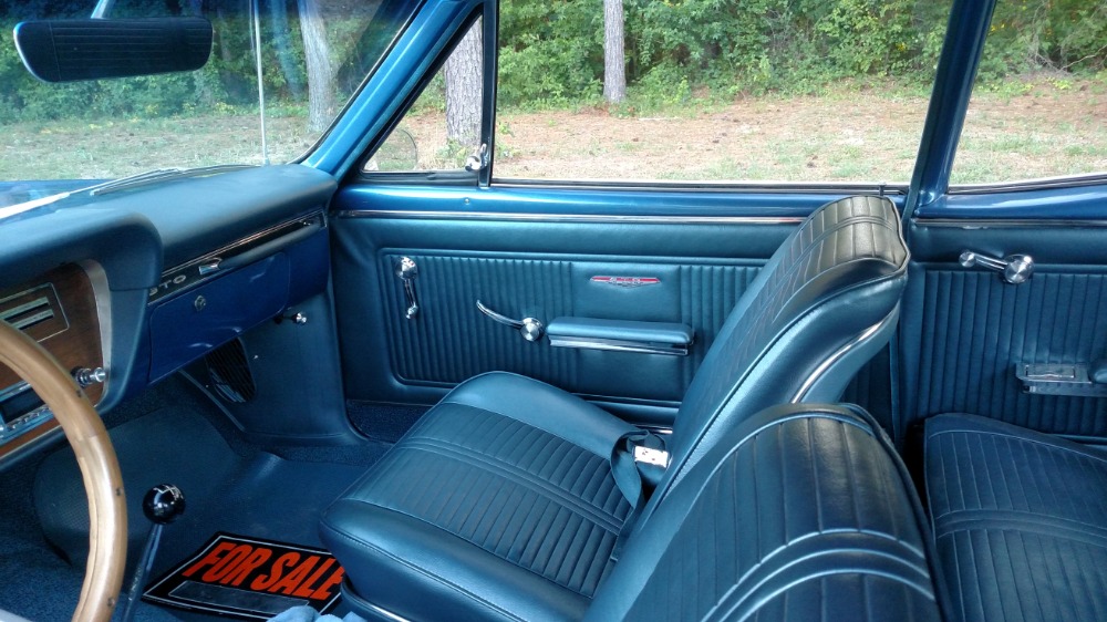 Used 1966 Pontiac GTO -TRI POWER- | Mundelein, IL