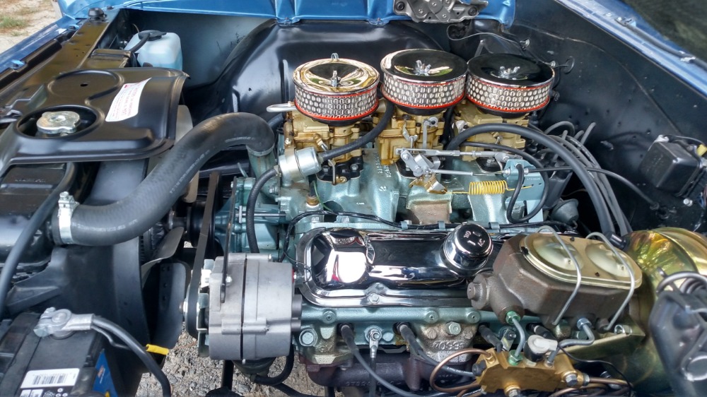Used 1966 Pontiac GTO -TRI POWER- | Mundelein, IL