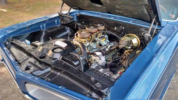 Used 1966 Pontiac GTO -TRI POWER- | Mundelein, IL