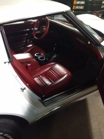 Used 1977 Chevrolet Corvette DRIVER QUALITY CORVETTE-L48- | Mundelein, IL
